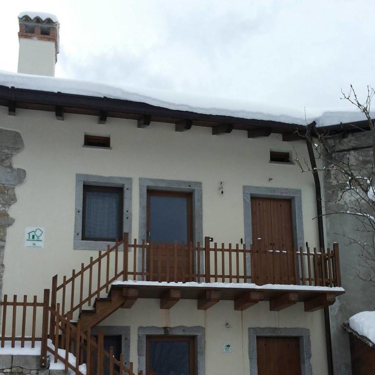 Alloggi Valle Di Soffumbergo Extérieur photo